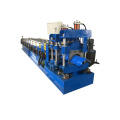 Roof flashing ridge capping roll forming machine